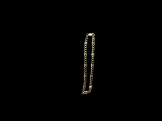 pulsera oro 18k