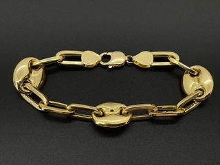 pulsera oro 18k