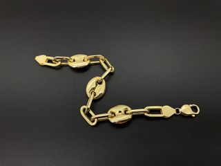 pulsera oro 18k