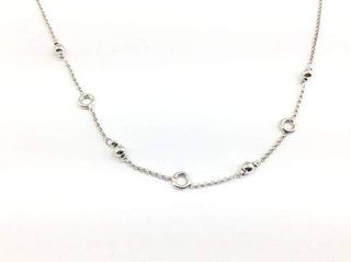 cadena plata 925mm 20   2.5cm