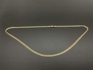 cadena oro 18k 30cm
