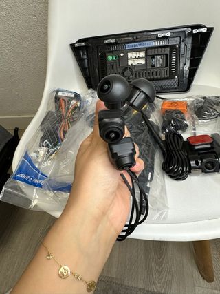 Pantalla Multimedia Coche skoda