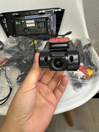 Pantalla Multimedia Coche skoda