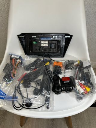 Pantalla Multimedia Coche skoda