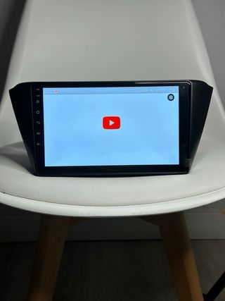 Pantalla Multimedia Coche skoda