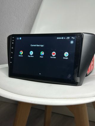 Pantalla Multimedia Coche skoda