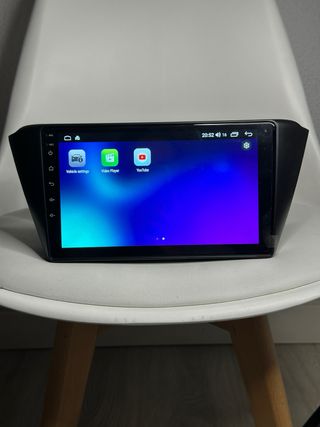 Pantalla Multimedia Coche skoda