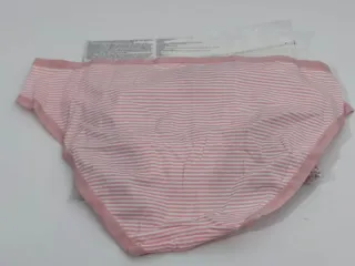 Braguita de bikini de algodon mujer