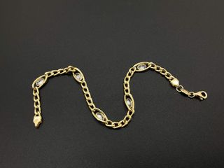 pulsera oro 18k