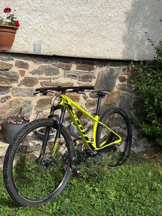 Bici Scott Scale 90 Montaña talla S