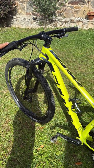 Bici Scott Scale 90 Montaña talla S