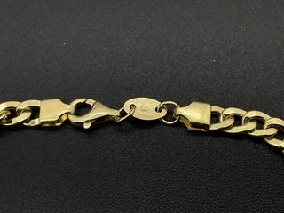 esclava oro 18k