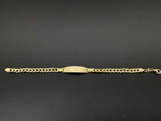 esclava oro 18k