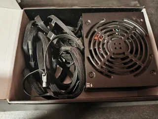 Fuente Alimentación Corsair CV550 550W 80+ Bronze