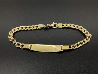 esclava oro 18k