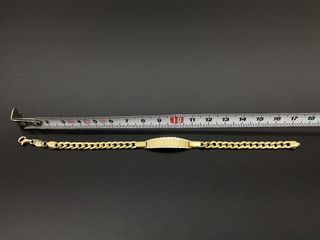 esclava oro 18k