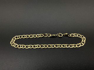 pulsera oro 18k