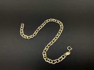 pulsera oro 18k