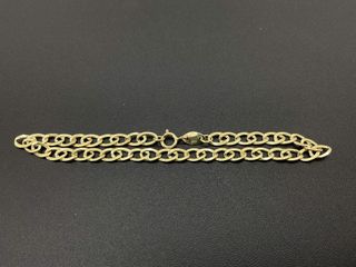 pulsera oro 18k