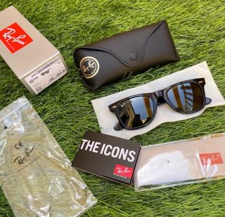 SOLO HOY
Gafas de sol RayBan RB2140 negras