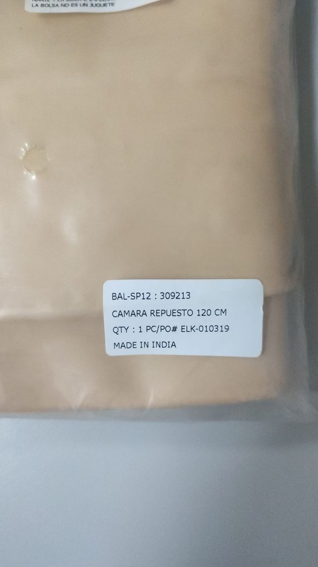 Balón Kin-Ball Oficial Omnikin - Nuevo a estrenar