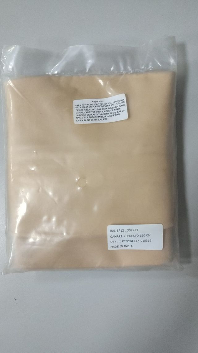 Balón Kin-Ball Oficial Omnikin - Nuevo a estrenar