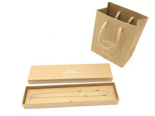 cadena plata 925mm 20   2.5cm