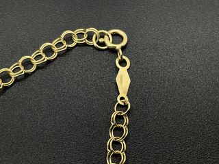 esclava oro 18k
