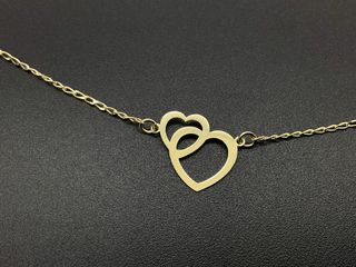 cadena oro 18k 25cm