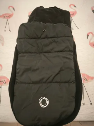 Saco Bugaboo Negro