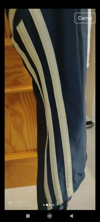 Bañador Adidas Azul