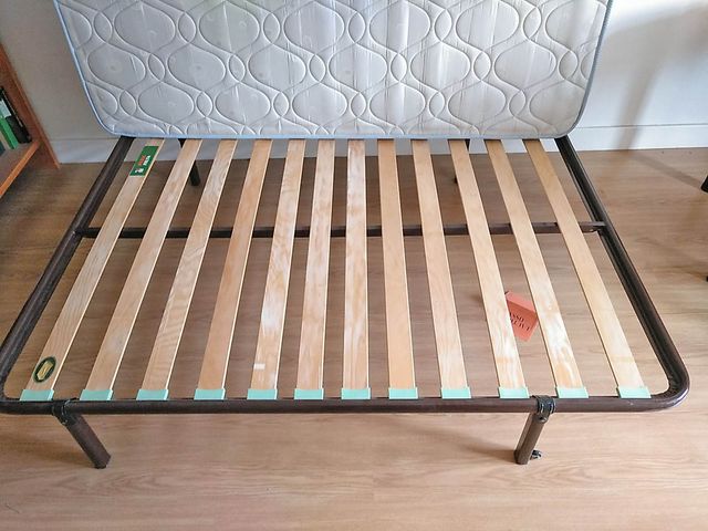 Colchón La Nuit 135 x 190 + Somier Flex