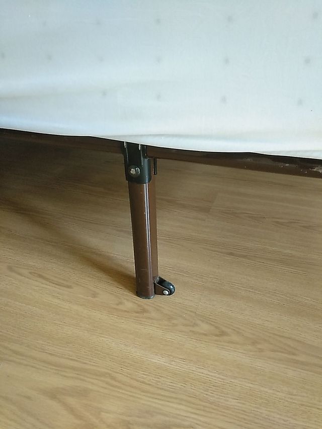 Colchón La Nuit 135 x 190 + Somier Flex