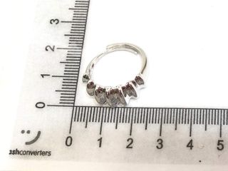 anillo plata 925mm t. 14 (17,2 mm)