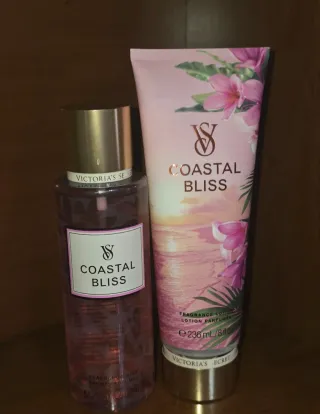 Set Victoria's Secret Coastal Bliss
