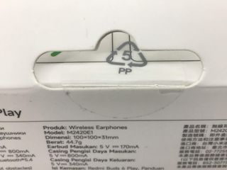 xiaomi buds 6 play