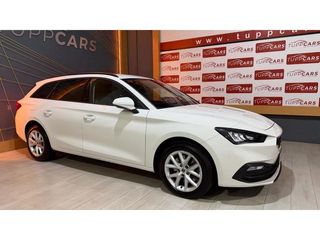 SEAT León ST 2.0 TDI Style Go DSG 110 kW (150 CV)