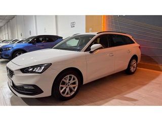SEAT León ST 2.0 TDI Style Go DSG 110 kW (150 CV)