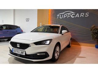 SEAT León ST 2.0 TDI Style Go DSG 110 kW (150 CV)