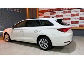 SEAT León ST 2.0 TDI Style Go DSG 110 kW (150 CV)
