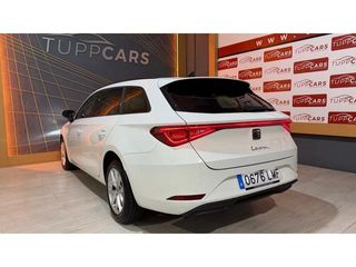 SEAT León ST 2.0 TDI Style Go DSG 110 kW (150 CV)