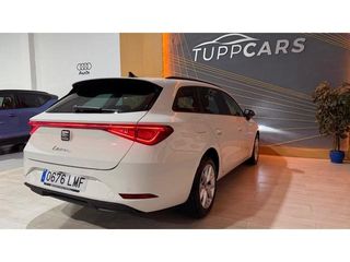 SEAT León ST 2.0 TDI Style Go DSG 110 kW (150 CV)