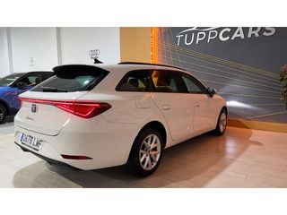 SEAT León ST 2.0 TDI Style Go DSG 110 kW (150 CV)