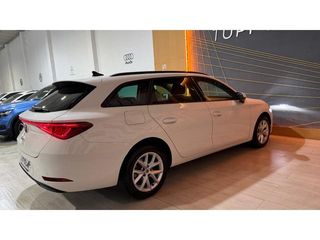 SEAT León ST 2.0 TDI Style Go DSG 110 kW (150 CV)