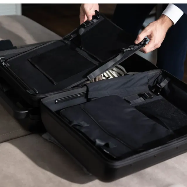 Maleta expandible Velo.