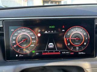 Hyundai Tucson 1.6 TGDI PHEV Maxx 4X4 Auto 195 kW (265 CV)