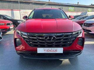 Hyundai Tucson 1.6 TGDI PHEV Maxx 4X4 Auto 195 kW (265 CV)