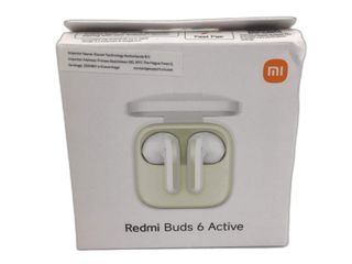 xiaomi redmi buds 6 active