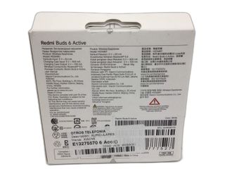 xiaomi redmi buds 6 active