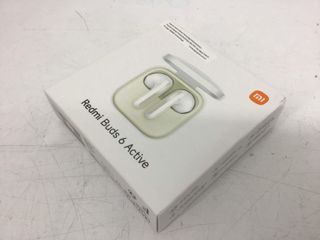 xiaomi redmi buds 6 active